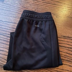 Adidas Tiro track pants boys size M 10-12